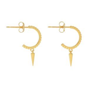 Gold Plated Studs